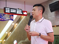 中庭文化 | 集團(tuán)企業(yè)文化宣講會(huì)：打造健康居住環(huán)境！
