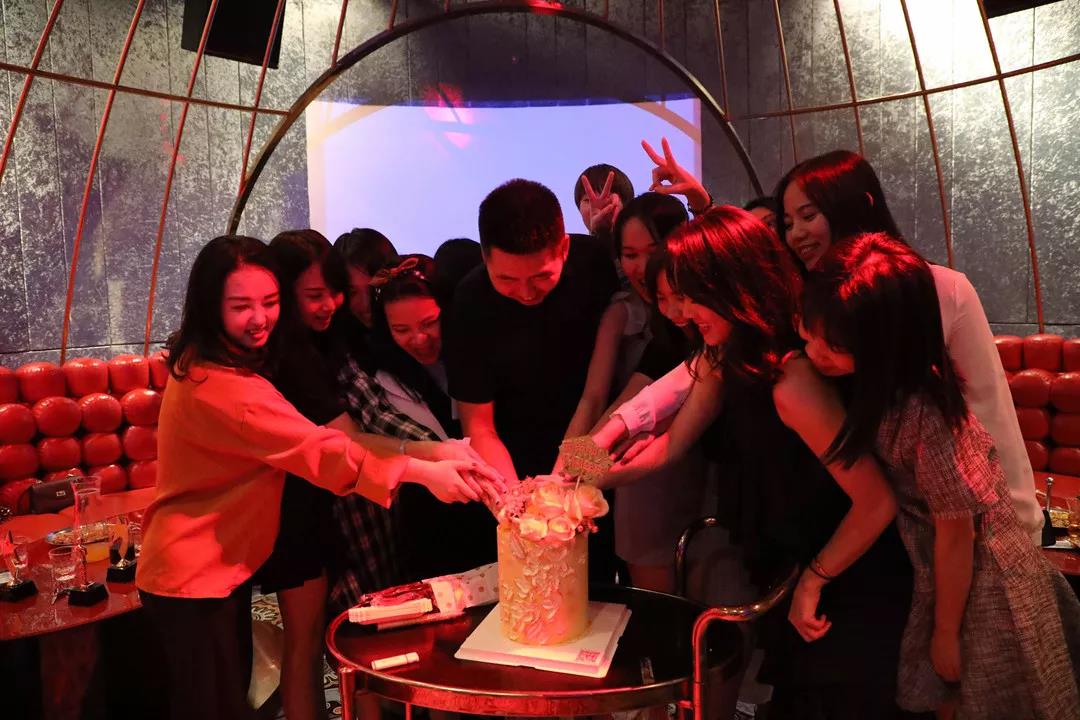 中庭網(wǎng)絡(luò)部三周年丨夢之隊(duì)，此情待續(xù)