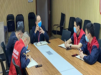 工地巡檢 | 風(fēng)雨無(wú)阻，巡檢不停，嚴(yán)格執(zhí)行工藝標(biāo)準(zhǔn)